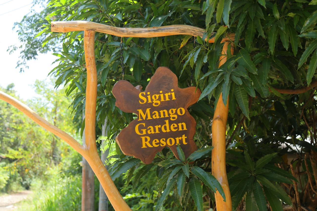 Sigiri Mango Garden Eco Resort Sigiriya Buitenkant foto