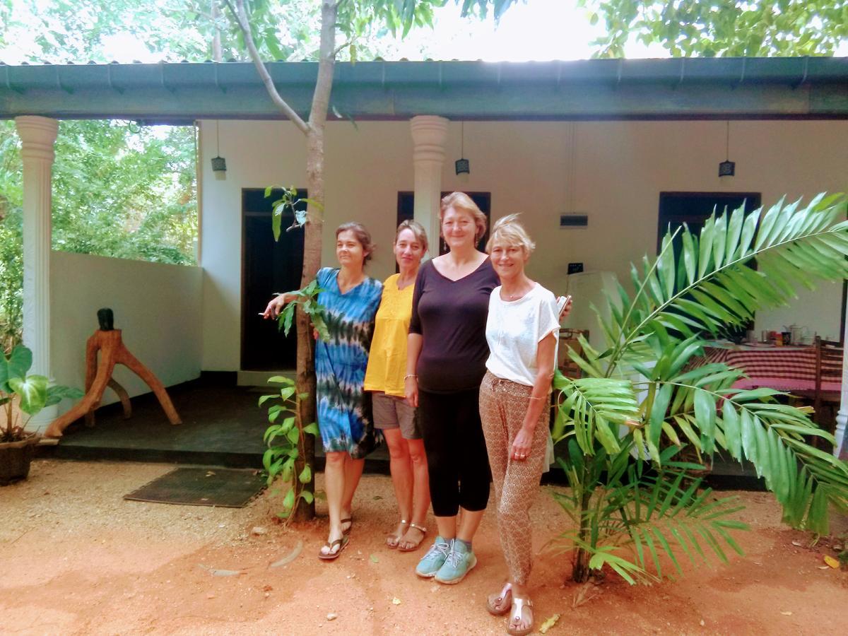 Sigiri Mango Garden Eco Resort Sigiriya Buitenkant foto