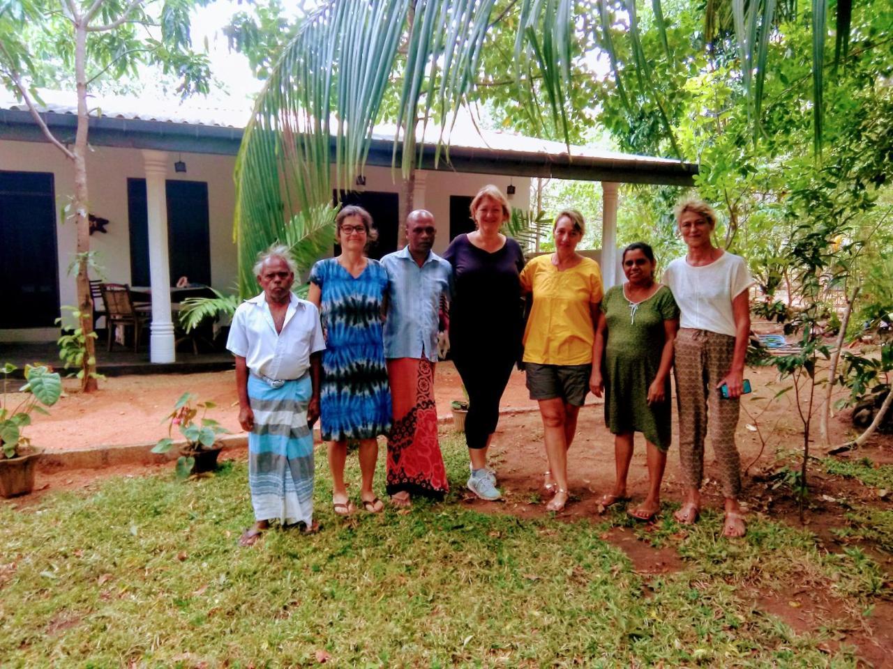 Sigiri Mango Garden Eco Resort Sigiriya Buitenkant foto