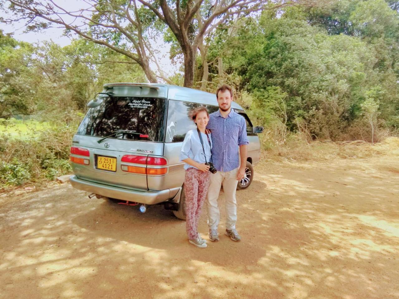Sigiri Mango Garden Eco Resort Sigiriya Buitenkant foto